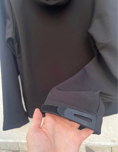 Campera Lotto Hombre M Termosoft (Usado)