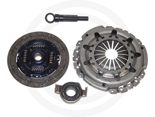 Kit De Clutch Dodge Ram Promaster Rapid 1.4l 2019 - 2020