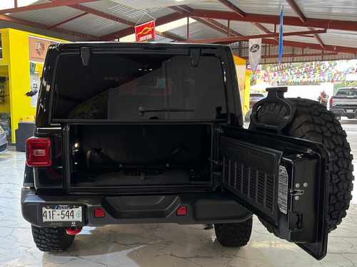 Jeep Wrangler 3.6 V6 Rubicon 4X4 At