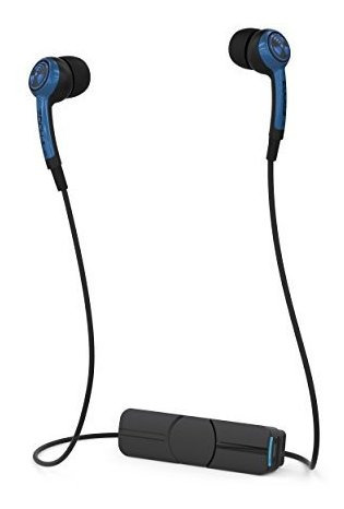 Ifrogz Audio - Auriculares Inalambricos Bluetooth Plugz - Az