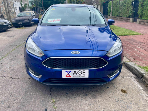 Ford Focus III 2.0 Se Plus At6