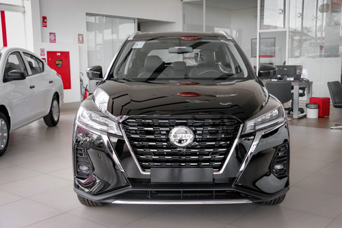 Imagem 3 de 14 de Nissan Kicks Exclusive 1.6 Cvt (flex)