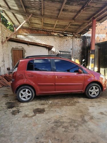 Imagem 3 de 12 de Chery Face 2012 1.3 16v 5p