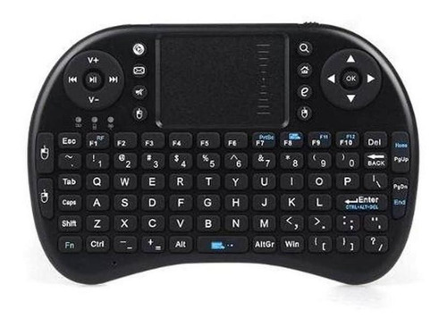 Mini Teclado Wireless Keyboard Mouse Smart Tv Samsung