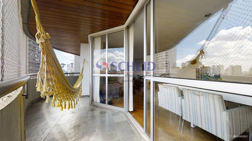 Imagem 10 de 15 de Apartamento De 4 Suítes No Bairro Jardim Ampliação - Morumbi - Mr75762