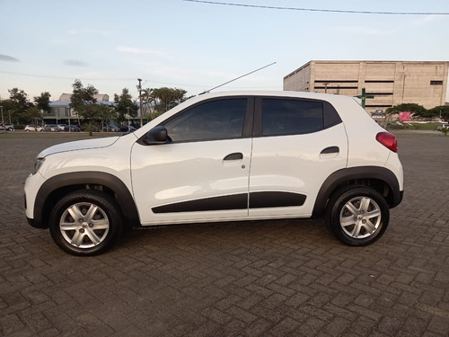 Imagem 4 de 13 de Renault Kwid Zen 1.0 Flex 12v. Mec. 2019/2020