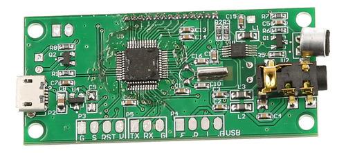 Módulo Transmissor Estéreo Fm Sem Fio Dsp.pll 87-108mhz -