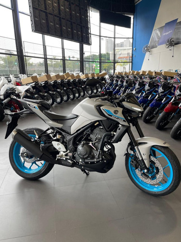 Yamaha Mt 03 Modelo 2026 Zero Quilometro (bruno)