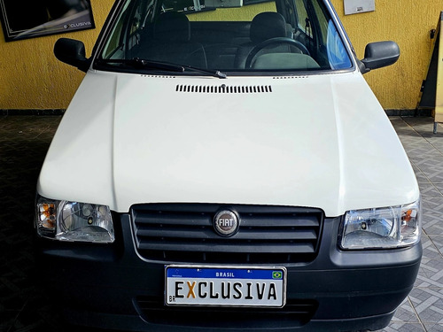 Fiat Uno 1.0 MPI MILLE FIRE ECONOMY 8V FLEX 2P MANUAL