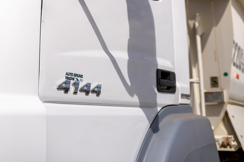 Axor 4144k 6x4 Ñé Daf Cf Fat 310 Traçado Basculante 6x4