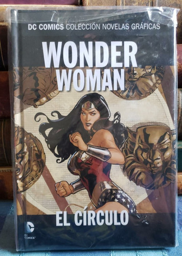 El Círculo - Dc Comics - Wonder Woman - Usado