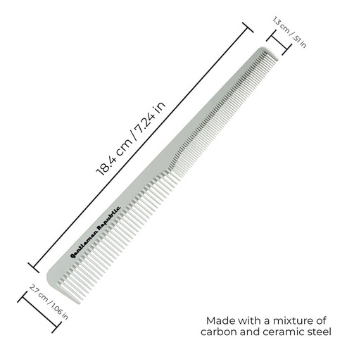 Gen Emen Re Ub Ic Fade A Combs For Fades, B Ending...