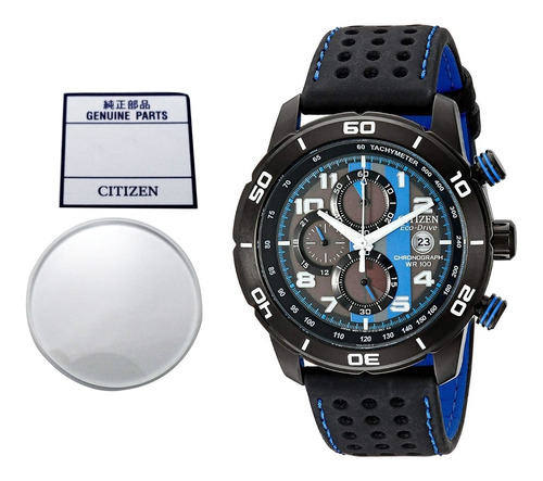 Refaccion Cristal Citizen Original Para Reloj Ca0467-03e