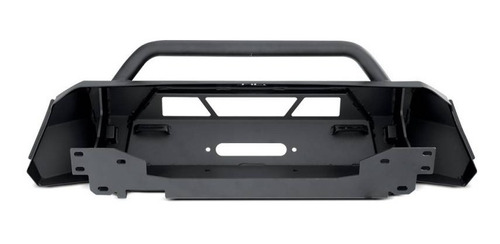 Imagen 6 de 10 de Defensa Body Armor Winch Toyota Tacoma 2016/2021 Bumper