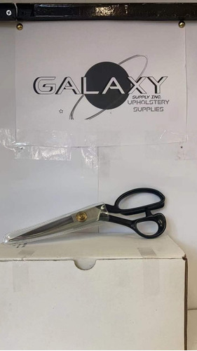 Galaxy Supply Inc Tijera Tapiceria Grado Industrial Corte 1