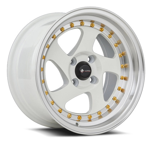 Rin 15x8 4x100 Vr2 Jdm Kdm Tuning Racing