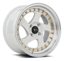 Comprar Rin 15x8 4x100 Vr2 Jdm Kdm Tuning Racing