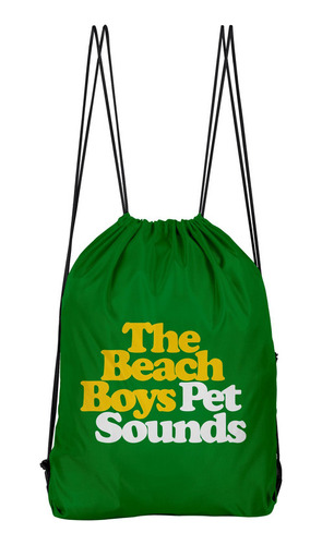 Bolso Deportivo The Beach Boys (d0350 Boleto.store)