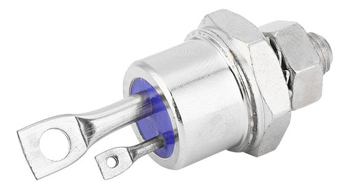 Imagen 5 de 8 de Rectificador Tiristor Espiral Gran Mano De Obra 50ria120 Scr