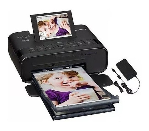 Impresora Fotográfica Canon Selphy Cp1500