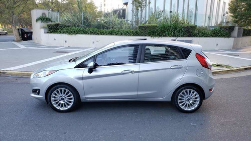 Ford Fiesta Kinetic Design 1.6 Design 120cv Titanium 2014