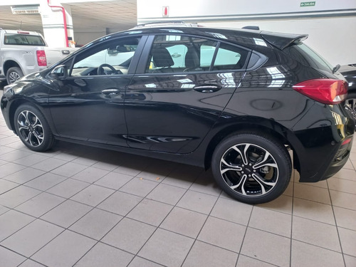 Imagen 14 de 25 de Chevrolet Cruze 5p Rs 1.4 Turbo At (en Stock) Pv