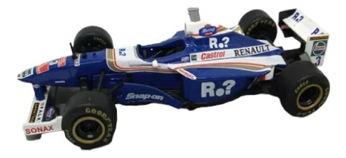 Williams Fw 19 Jacques Villeneuve 1:43 N°25  120