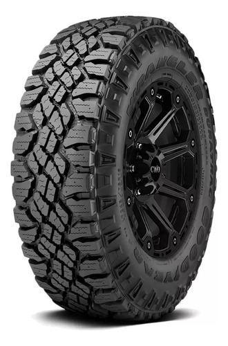 Llanta 285/75r16 Goodyear Wrangler Duratrac E Lt A/t Rt 126r