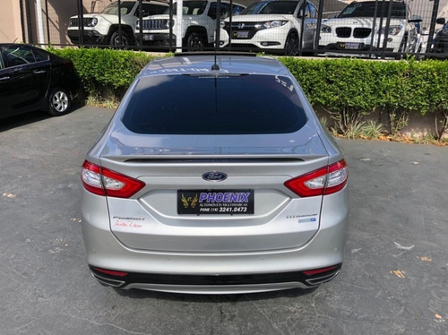 Ford Fusion Titanium 2.0 Awd Automatico