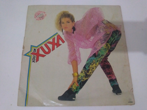 Lp Vinil Xou Da Xuxa 1986