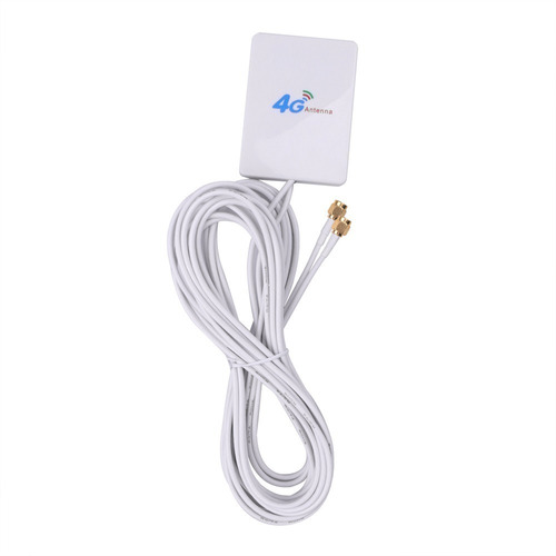 Antena Amplificador De Sinal Externo Para Modem Sma 28dbi