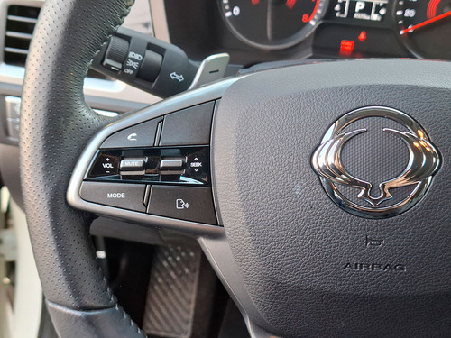 SsangYong Korando NEW GLX 1.5 AUT