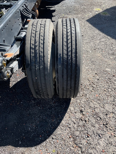 Rabon Freigthliner Fl360-1217r 2020 Chasis