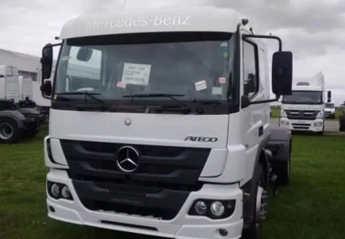 Mercedes Benz Atego 1726/36 Cd Techo Bajo 0km Besten