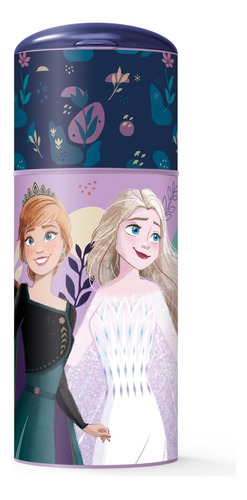 Vaso Termo Tapa Y Pico Frozen Elsa Disney Fa655 Maple Envio