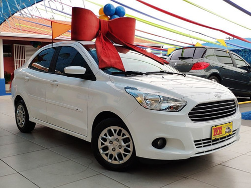 Ford Ka + Sedan 2017 Se 1.5 Flex