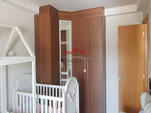 Imagem 26 de 29 de Excelente Apartamento A Venda No Torres De Montecarlo Em Jundiaí. - Ap00118 - 68946835