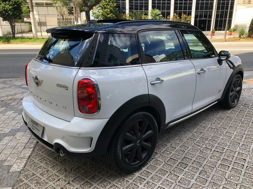 Mini Countryman 1.6 S All4 4x4 16v 184cv Turbo Gasolina