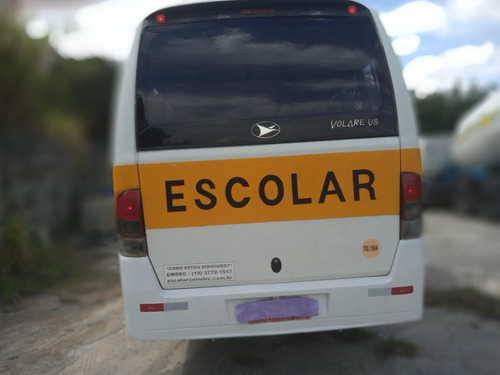 Volare V8 Escolar E Fretamento