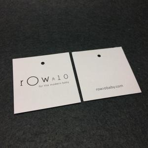 Imagen 7 de 10 de Etiqueta Colgante Para Textiles, 1000 Pz (dos Tamaños)