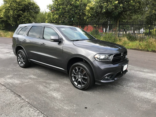 Imagen 4 de 15 de Dodge Durango Rt V8 Hemi Blindada 3 Plus 2017 (impecable)