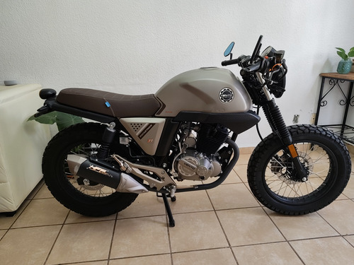 Rocketman 250cc Mod. 2023 (cafe Racer)