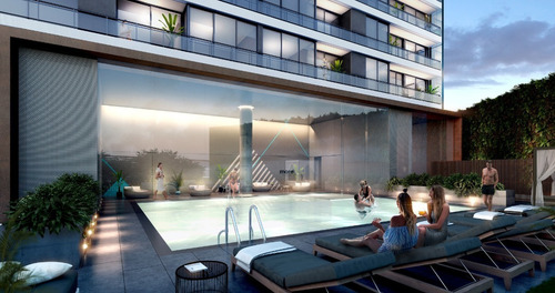 Imagen 7 de 11 de Venta Apartamento 1 Dormitorio More Atlántico Punta Del Este
