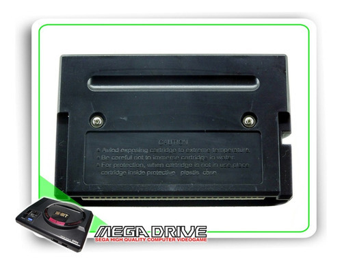 Double Dragon 5 Sega Mega Drive / Genesis