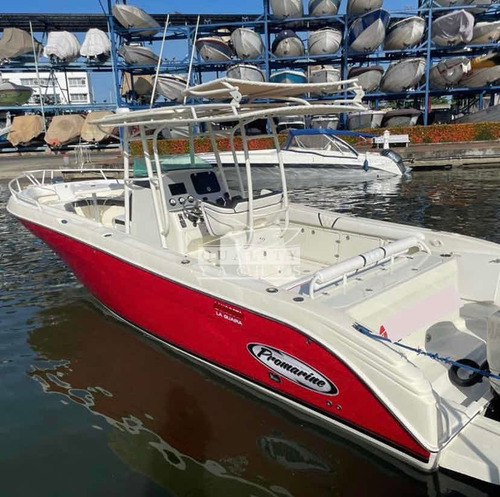 Imagen 2 de 3 de Lancha Promarine 33