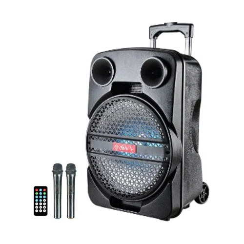 Corneta Amplificada 12 Pulgadas Bluetooth Micrófono 25000w