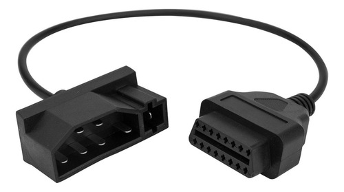 Adaptador De Conector Ford 7pin-obd Ii A Cable De Coche Obd2