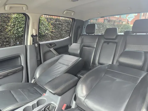 Ford Ranger Limited Tp 3200cc Td 4x4 Tc Fe