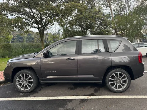 Jeep Compass 2.4 Limited 4x4 At