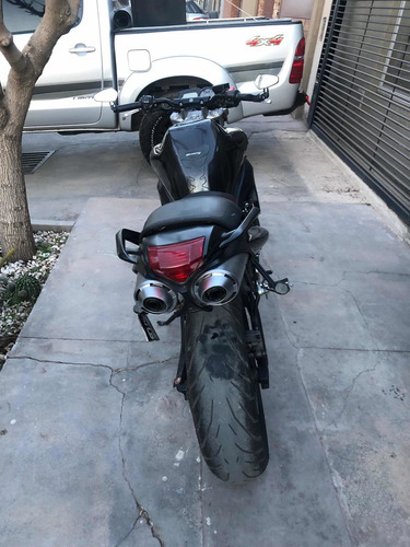 Imagen 4 de 6 de Yamaha Faiser 600cc Serie 2